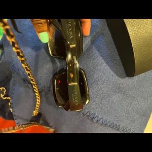 Authentic Prada glasses